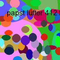 papst lufter 412 fm