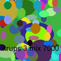 krups 3 mix 7000