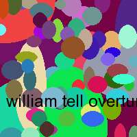 william tell overture