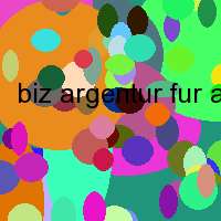 biz argentur fur arbeit