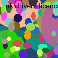 uk drivers licence