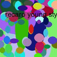 recaro young style